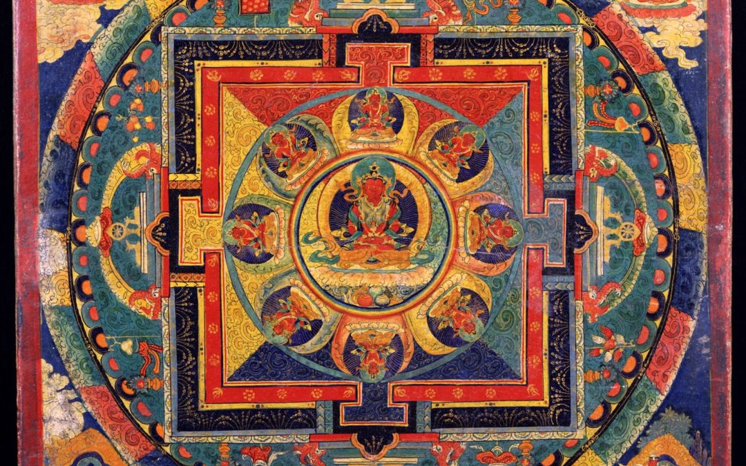 Mandala – 1