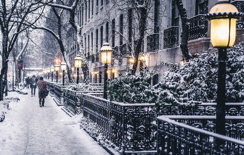 Un hiver dans la bonne humeur