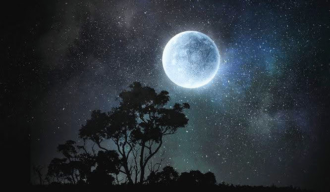 La Pleine Lune du 10 janvier 2020