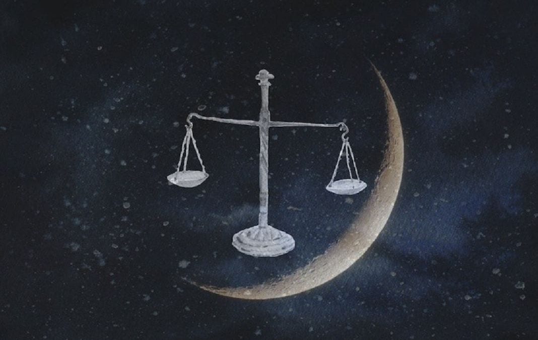 La Nouvelle Lune du 16 octobre 2020
