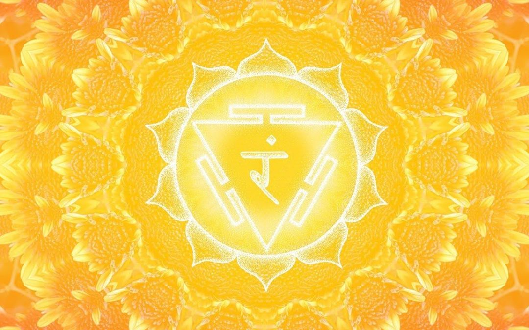 Troisième chakra: Je prends ma place dans le monde