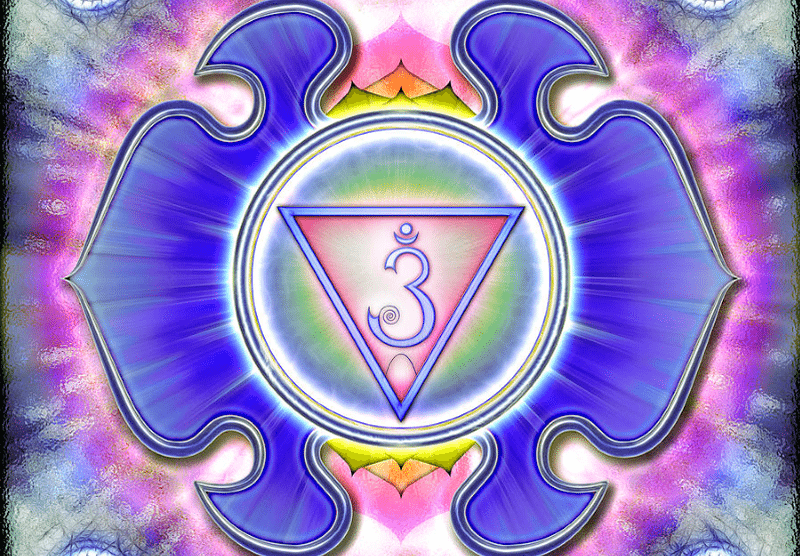 Sixième chakra: J’y vois clair dans ma vie