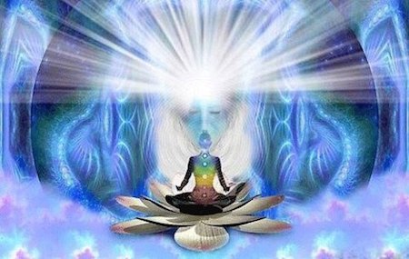 Septième chakra: Je branche mes antennes cosmiques